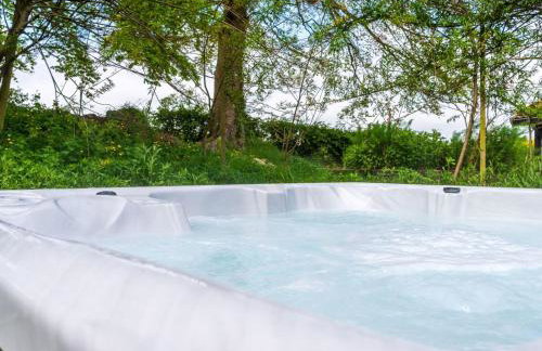 Chalet Lodge 2 - Hot Tub by Interhome - Foto 6