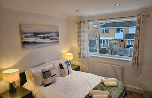 3 Severn close Contractor home in Oakham near Rutland Water with parking - Foto 2