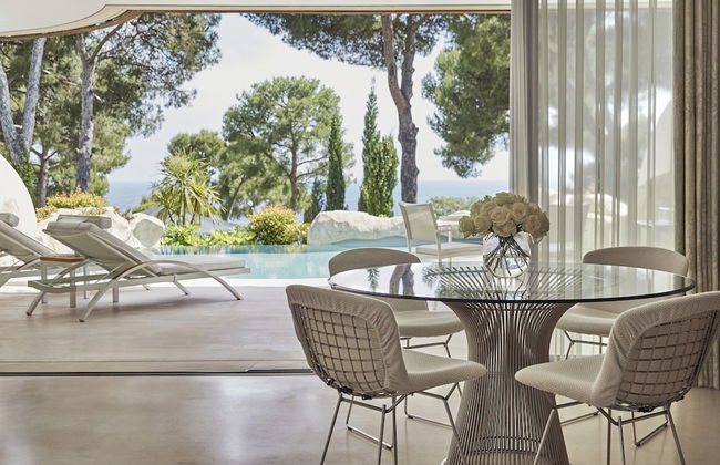 Grand-Hôtel du Cap-Ferrat, A Four Seasons Hotel - Foto 10