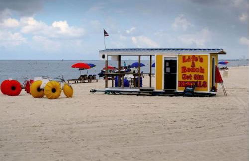 Biloxi Beach-Good Vibes Condo - Foto 25