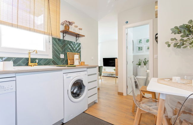 Genteel Home Mercado Central Terrace - Foto 7