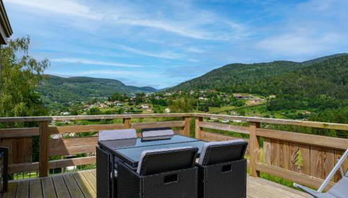 Chalet le Brusyna avec jacuzzi - Foto 4