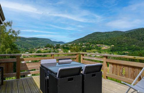 Chalet le Brusyna avec jacuzzi - Foto 4