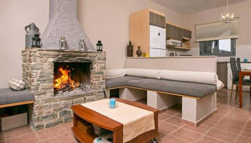 Seaview Villa in Nimporio - Foto 3