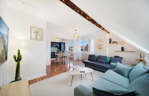 Le Beau Marchais - Proche centre & Spacieux - Foto 1