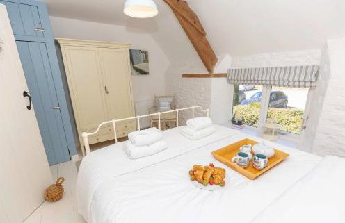 Coast Barn, Noss Mayo, Plymouth - Foto 14