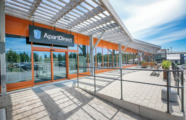 ApartDirect Arlandastad - Foto 58