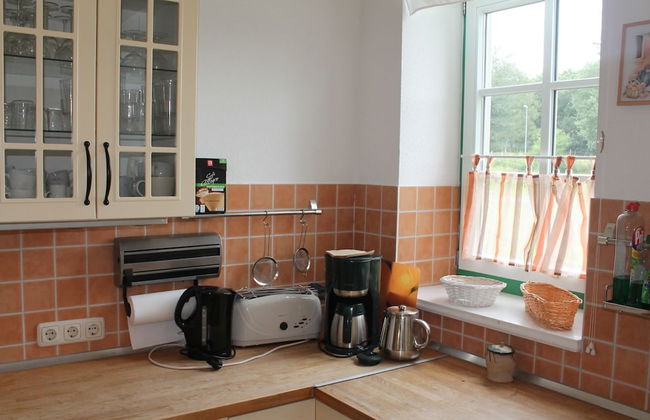 Wohnung mit Garten in Blowatz, Deutschland - Foto 8