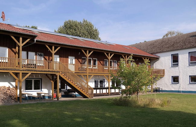 Spacious Apartment in Boddin With Garden - Foto 70