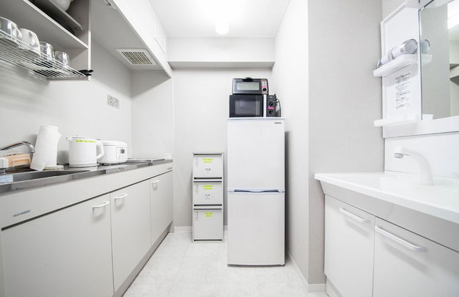 Sapporo Stay Nakajima Park - Foto 47