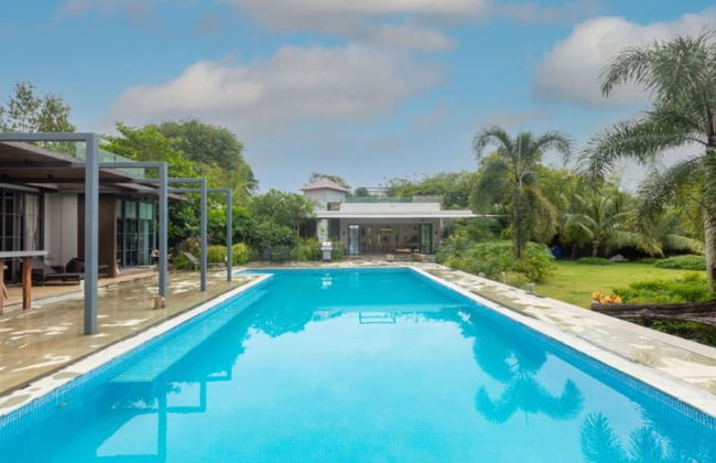 Quarterdeck by Hireavilla - Luxury Estate in Awas - Photo 44