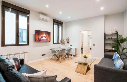 Atocha3 Superb Location - 4Bedrooms 2 Baths - Foto 9