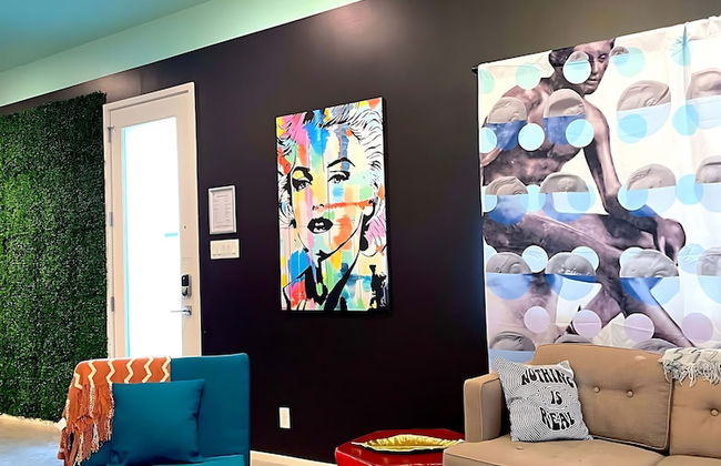 Austin Clubhouse Rainey Street 6 min Walk - Foto 11