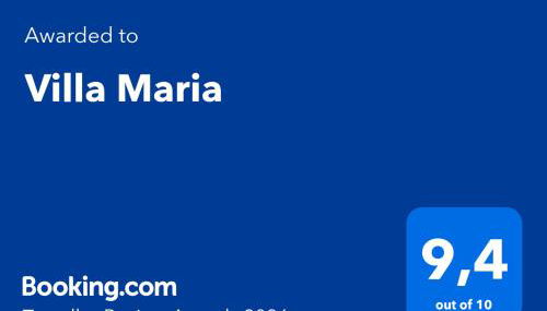 Villa Maria - Foto 1