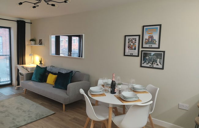 Fantastic Centrally Located 1 bed Apartment - Foto 1