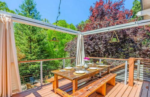 Lovely Creekside Wine Country Home in Glen Ellen - Foto 26