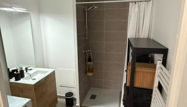 Un cocon neuf et lumineux aux portes de Paris - Photo 3, Shower