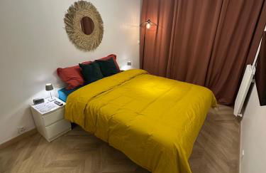 PARIS-MONTROUGE Magnifique appartement- très cosy pour 1 - 6 personnes refait à NEUF -ENTIRE APARTMENT LUXURIOUS AND WARM -Montrouge Paris 14ème - Proche Aéroport Orly Parc Expositions Porte de Versailles FREE WIFI GRATUIT - Foto 36