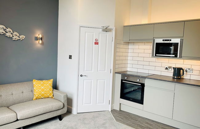 Marlborough Sea View Holiday Apartments - Foto 47