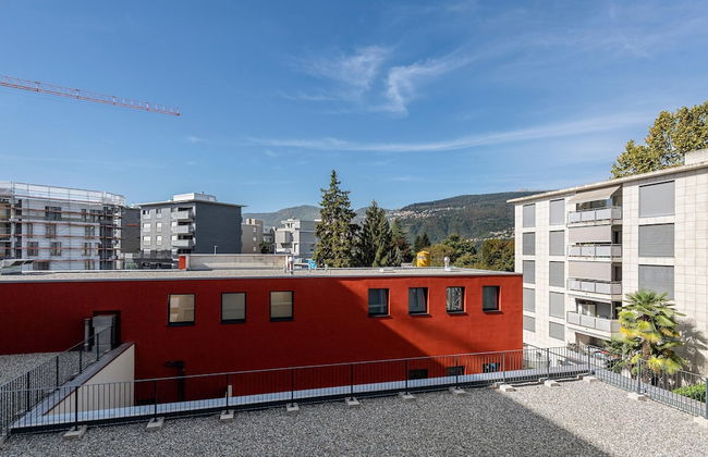 Lugano Holiday in Massagno Lugano - Foto 12