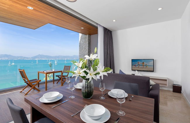 X10 Seaview Suites Panwa Beach - Foto 16