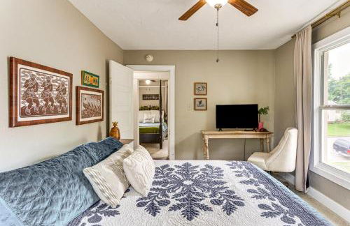 Walk to Downtown Historic Guthrie Home on Mansur - Photo 18