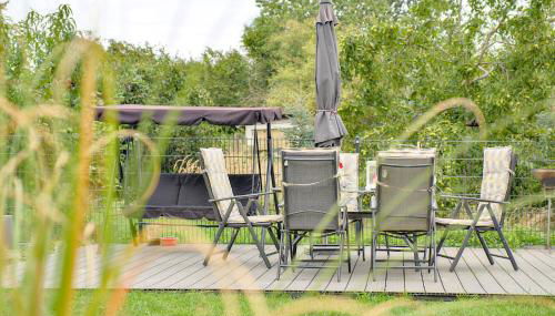 Fewo Usedom Peene Idyll - Foto 5, Garden view