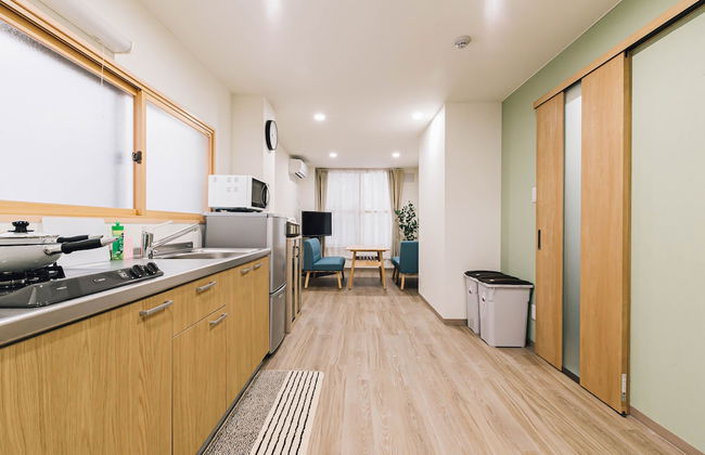 TKD HOUSE Asahikawa - Photo 26