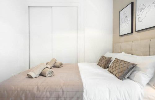 Modern apartment with patio & parking REMS - Foto 32