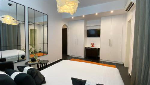 Executive Apartment in Kolonaki - Foto 4, wardrobe