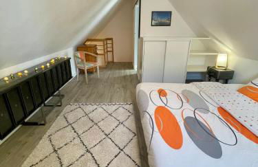 Plein centre Auray - Spacieux duplex T2 avec grande terrasse ensoleillée - Foto 19