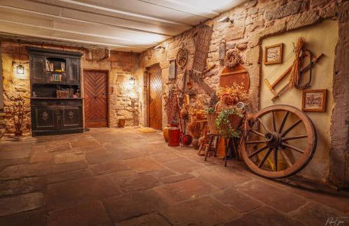 Ferienwohnung Graf Heinrich - Foto 13