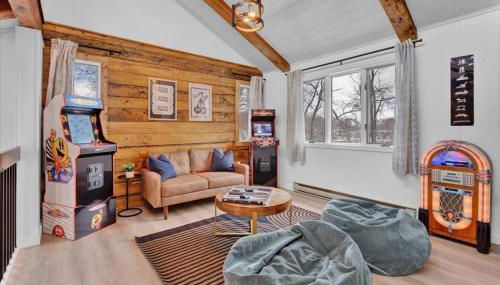 Lakefront Movie Theater, Hot Tub, Arcade, Boats - Foto 5