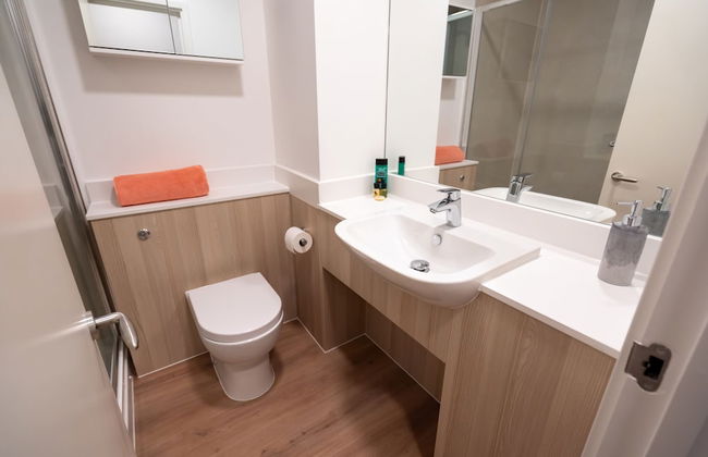 City Centre Studio - Sparkford Road - Foto 14