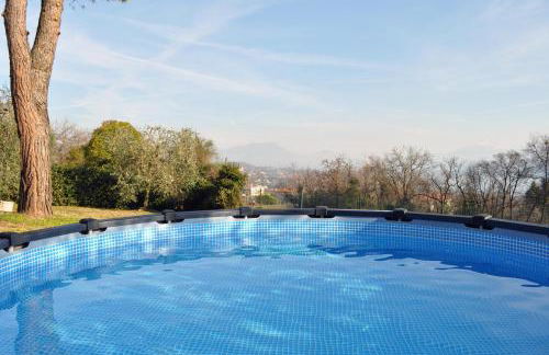 Villa Mira - pool - view - aircon - Foto 10