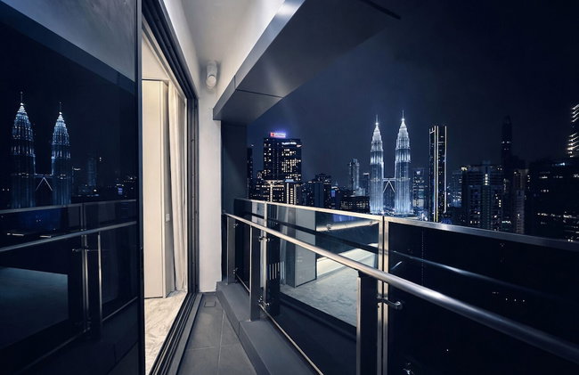 Eaton Residences KLCC by Luna - Foto 53