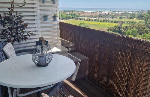 Apartamento con vistas al mar y montaña - Piscina - Foto 26