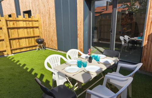 Les gîtes Néphélie votre cocon tout confort aux portes du Puy duFou - Climatisé, Terrasse, Parking - Foto 1