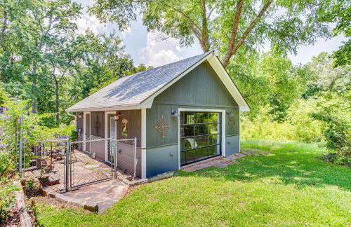 Lake Holbrook Waterfront Vacation Rental w/ Dock! - Foto 30