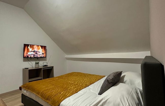 Gîtes by Hôtel Les Reflets Jaunes - Foto 11