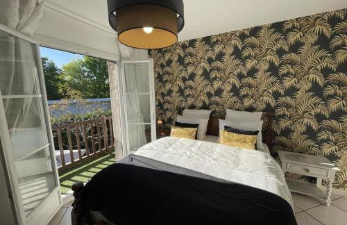 Grande maison avec jardin près de Tours - FR-1-381-620 - Foto 21