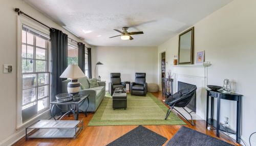 Spacious Retreat, 2 Miles to Tuskegee University - Foto 4