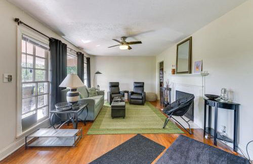 Spacious Retreat, 2 Miles to Tuskegee University - Foto 4