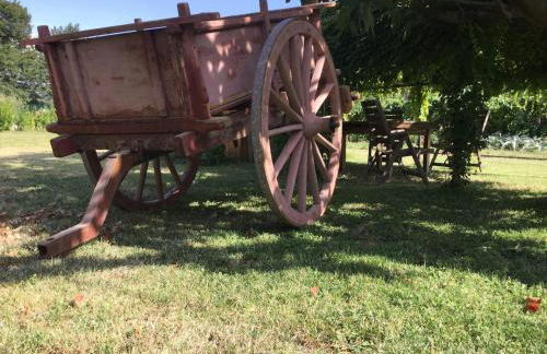 Casa ridente nella valle del Menotre con giardino - Photo 3