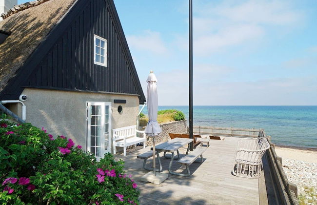 6 Person Holiday Home in Graested - Foto 24