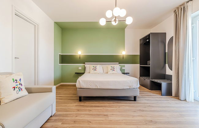 Numberz Rooms And Apartments - Foto 11