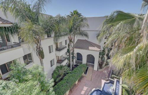 Penthouse One Bedroom Garden View Condo by UCLA - Foto 44