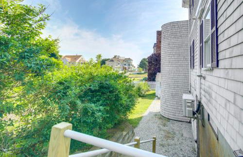 Pet-Friendly Garden Studio about 25 Mi to Boston! - Foto 25