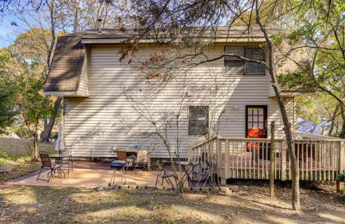 Easy Hwy Access to ATL Work-Ready Riverdale Home - Foto 27