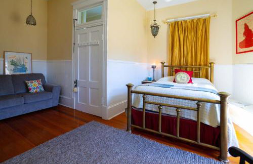 1906 Estate 21 Guests Pool Hot Tub Main House 2 Cabins - Foto 18